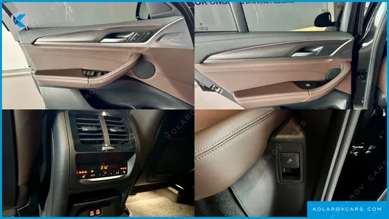 BMW X4 XDRIVE20I M SPORT