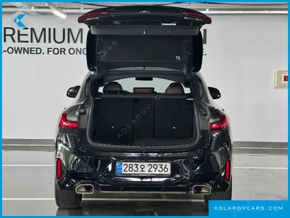 BMW X4 XDRIVE20I M SPORT