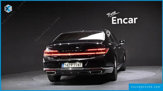 GENESIS G90 3.8 AWD