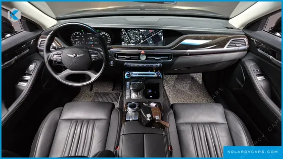 GENESIS G90 3.8 AWD