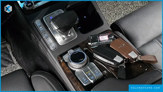 GENESIS G90 3.8 AWD