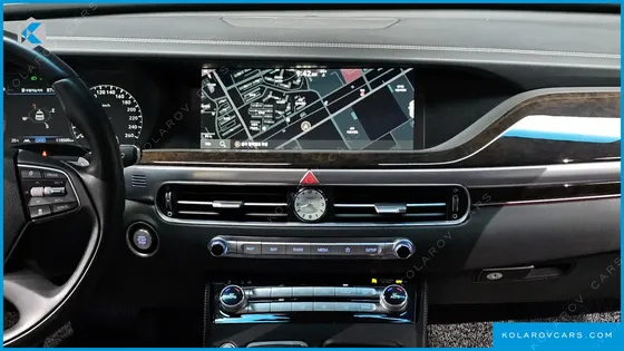 GENESIS G90 3.8 AWD