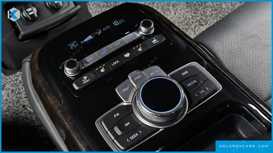 GENESIS G90 3.8 AWD