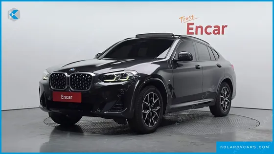 BMW X4 XDRIVE20I M SPORT