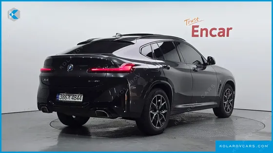 BMW X4 XDRIVE20I M SPORT