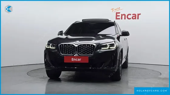 BMW X4 XDRIVE20I M SPORT