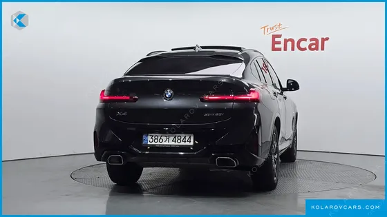 BMW X4 XDRIVE20I M SPORT