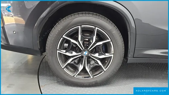 BMW X4 XDRIVE20I M SPORT