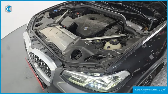 BMW X4 XDRIVE20I M SPORT