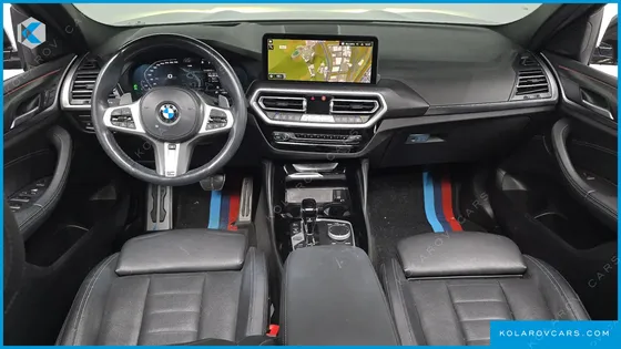BMW X4 XDRIVE20I M SPORT