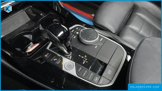 BMW X4 XDRIVE20I M SPORT