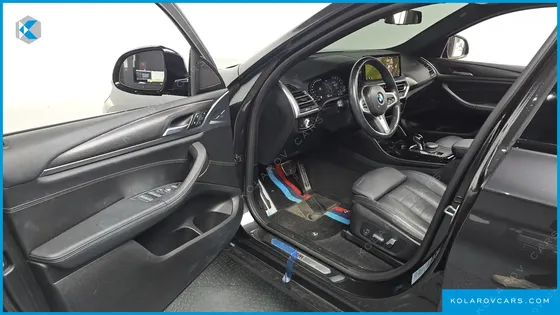 BMW X4 XDRIVE20I M SPORT