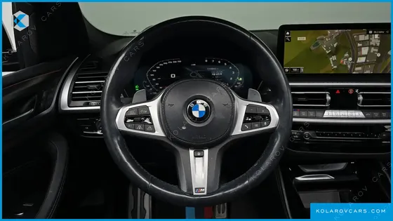 BMW X4 XDRIVE20I M SPORT