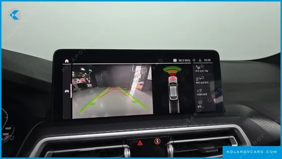 BMW X4 XDRIVE20I M SPORT