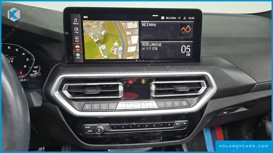 BMW X4 XDRIVE20I M SPORT