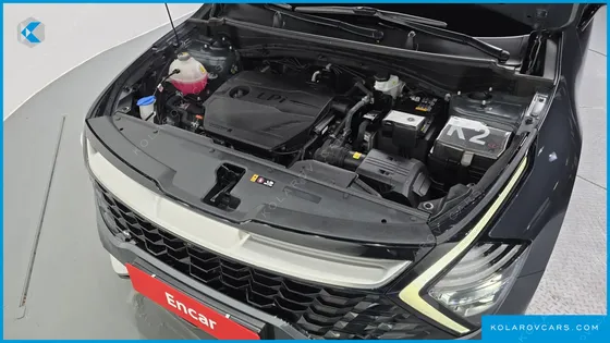 KIA SPORTAGE LPG 2.0 2WD