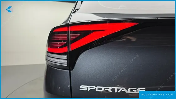 KIA SPORTAGE LPG 2.0 2WD