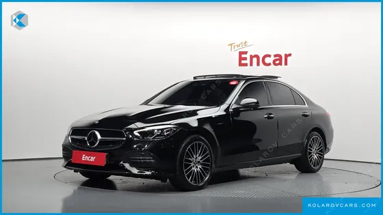 MERCEDES C-CLASS C200 AVANTGARDE