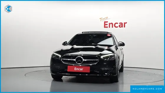 MERCEDES C-CLASS C200 AVANTGARDE