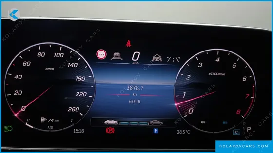 MERCEDES C-CLASS C200 AVANTGARDE