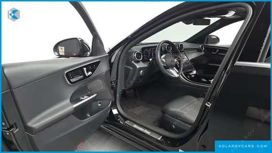 MERCEDES C-CLASS C200 AVANTGARDE