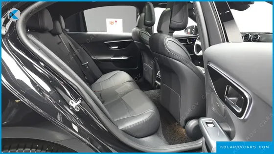 MERCEDES C-CLASS C200 AVANTGARDE