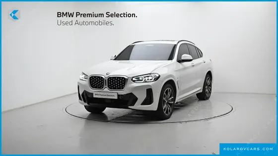 BMW X4 XDRIVE20I M SPORT