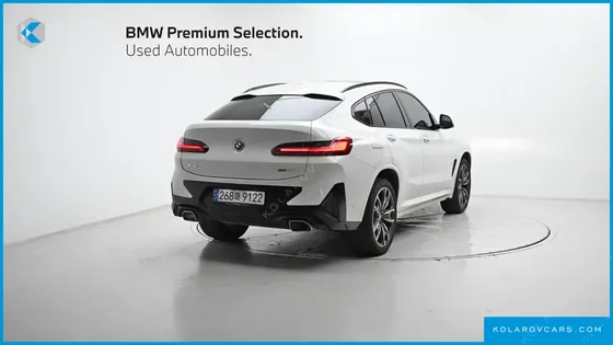 BMW X4 XDRIVE20I M SPORT