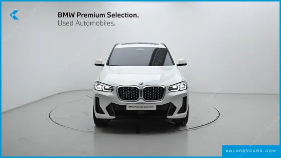 BMW X4 XDRIVE20I M SPORT