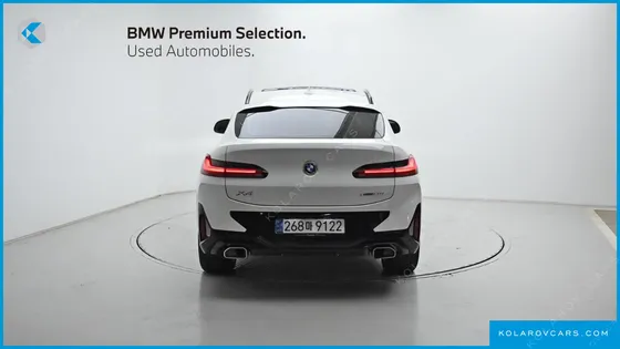 BMW X4 XDRIVE20I M SPORT