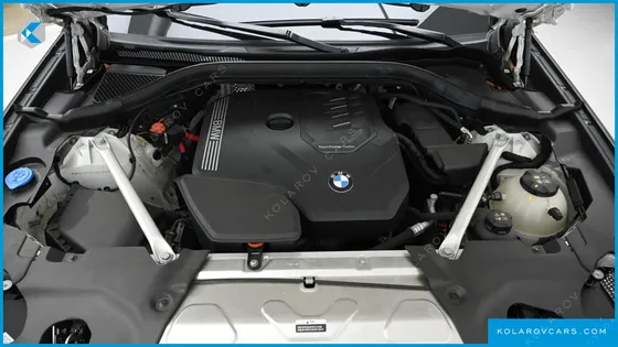 BMW X4 XDRIVE20I M SPORT