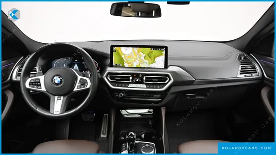 BMW X4 XDRIVE20I M SPORT