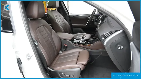 BMW X4 XDRIVE20I M SPORT