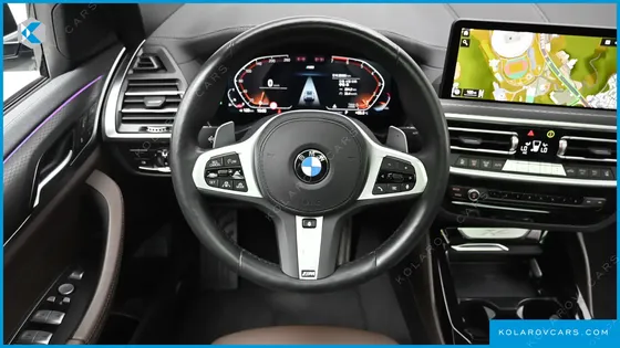 BMW X4 XDRIVE20I M SPORT