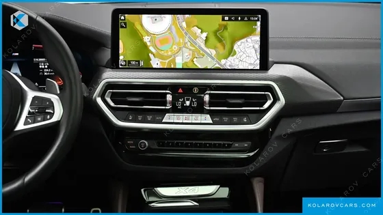 BMW X4 XDRIVE20I M SPORT