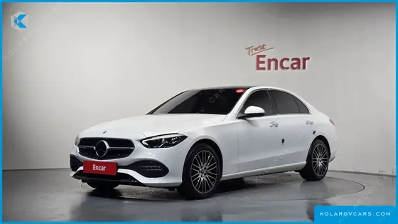 MERCEDES C-CLASS C200 AVANTGARDE