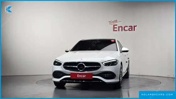 MERCEDES C-CLASS C200 AVANTGARDE