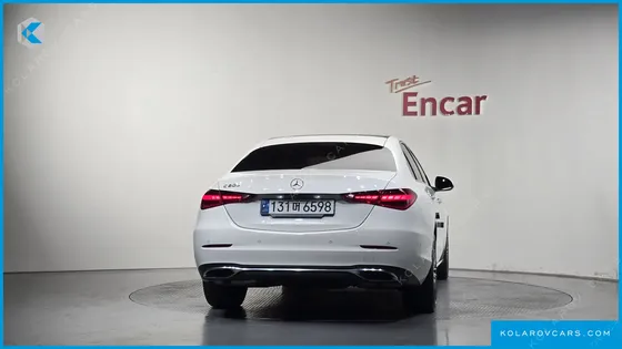 MERCEDES C-CLASS C200 AVANTGARDE