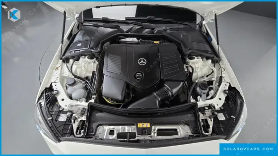 MERCEDES C-CLASS C200 AVANTGARDE