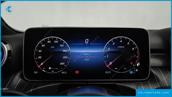 MERCEDES C-CLASS C200 AVANTGARDE