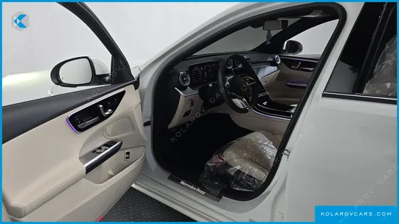 MERCEDES C-CLASS C200 AVANTGARDE