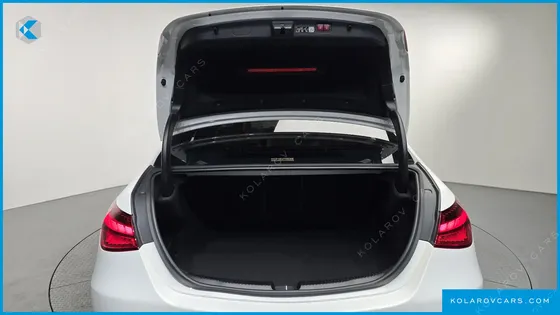 MERCEDES C-CLASS C200 AVANTGARDE