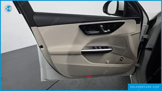 MERCEDES C-CLASS C200 AVANTGARDE
