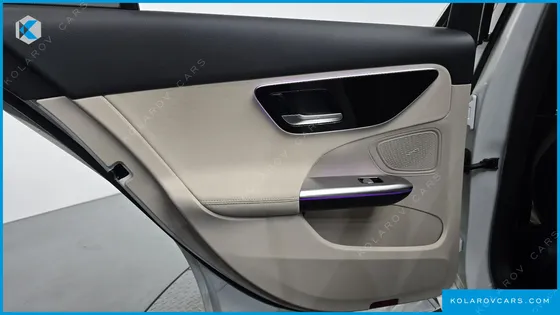 MERCEDES C-CLASS C200 AVANTGARDE