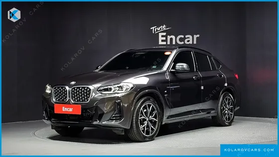 BMW X4 XDRIVE20I M SPORT