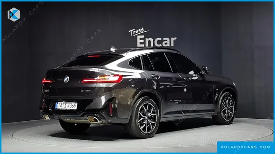 BMW X4 XDRIVE20I M SPORT