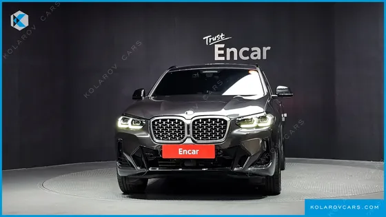 BMW X4 XDRIVE20I M SPORT