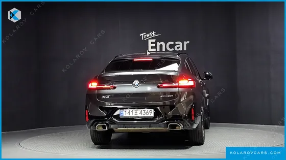 BMW X4 XDRIVE20I M SPORT