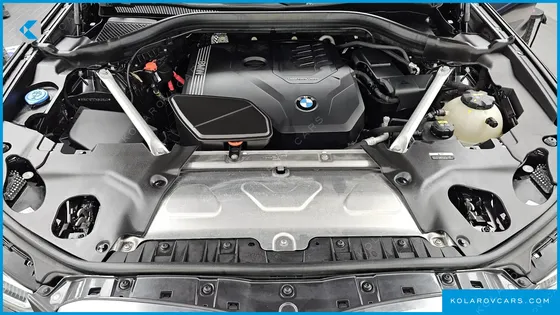 BMW X4 XDRIVE20I M SPORT