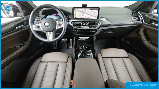 BMW X4 XDRIVE20I M SPORT